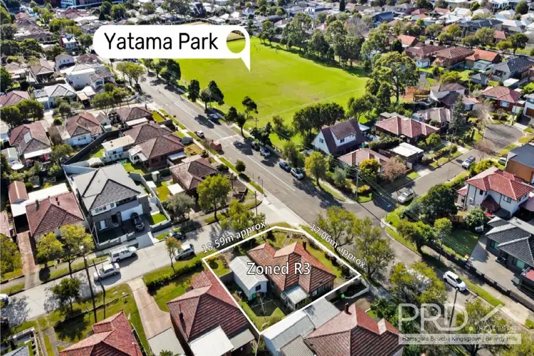 Main view of Homely house listing, 45 Alfred Street, Clemton Park NSW 2206