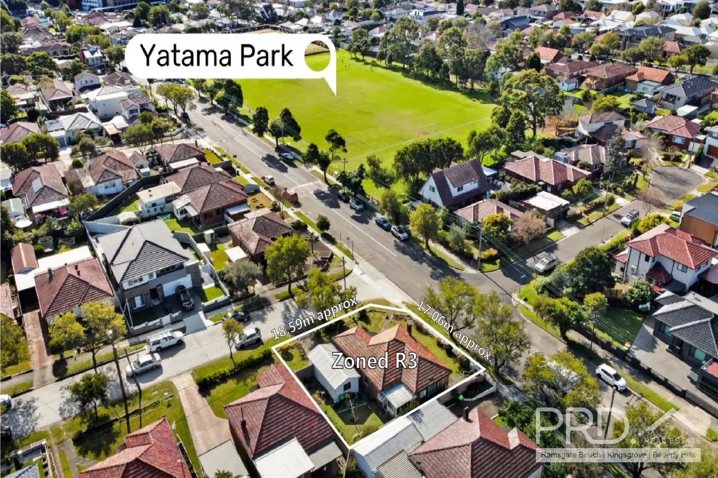 Main view of Homely house listing, 45 Alfred Street, Clemton Park NSW 2206