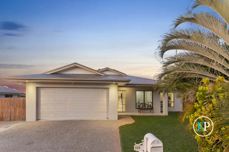 Main view of Homely house listing, 111 Shutehaven Circuit, Bushland Beach QLD 4818