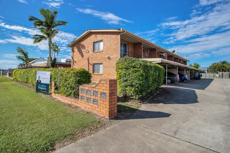 2/11 Porter Street, Mackay QLD 4740