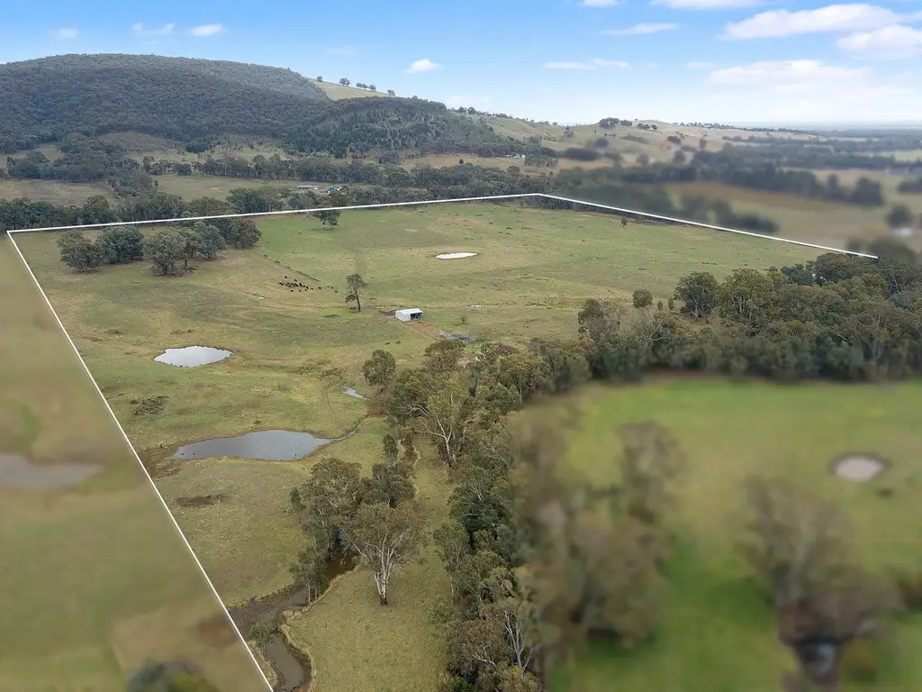 Main view of Homely rural property listing, 509 Whites Road, Warrenbayne VIC 3670
