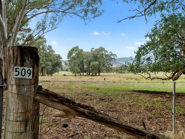 Second view of Homely rural property listing, 509 Whites Road, Warrenbayne VIC 3670