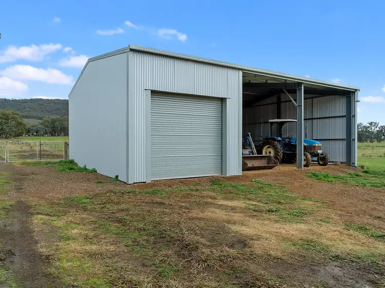 Fifth view of Homely rural property listing, 509 Whites Road, Warrenbayne VIC 3670