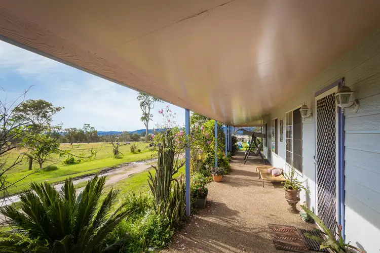 Second view of Homely rural property listing, 416 Wyndham Lane, Kanoona NSW 2550