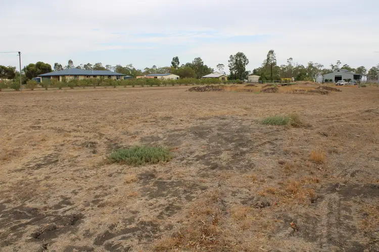 Lot 111 Southern Cross Drive, Dalby QLD 4405