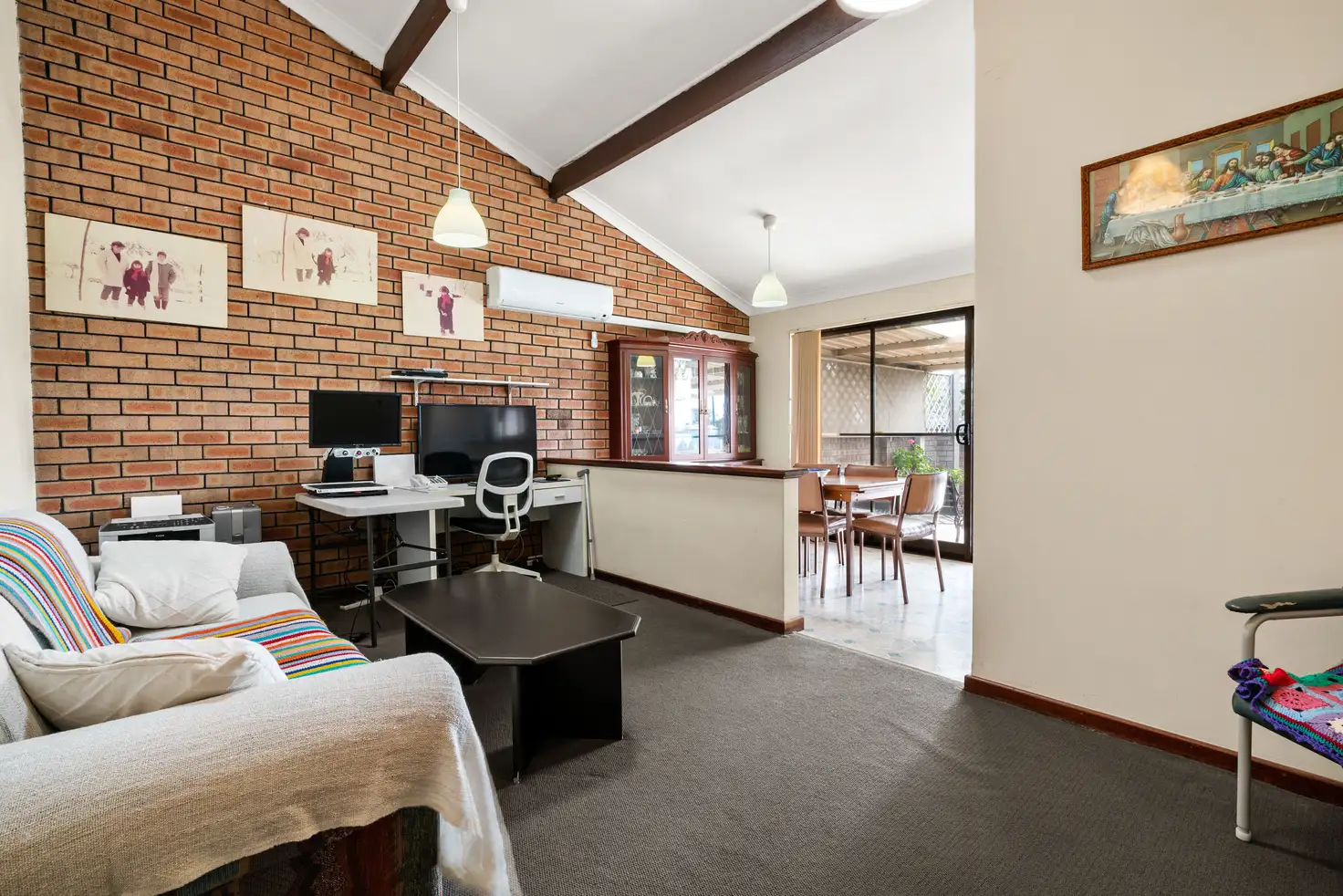 Main view of Homely villa listing, 10/631 Canning Highway, Alfred Cove WA 6154