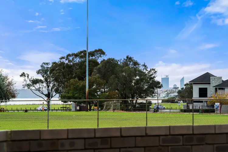 Second view of Homely villa listing, 10/631 Canning Highway, Alfred Cove WA 6154