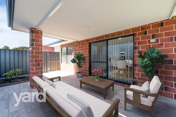 Second view of Homely house listing, 92B Tamar Street, Palmyra WA 6157