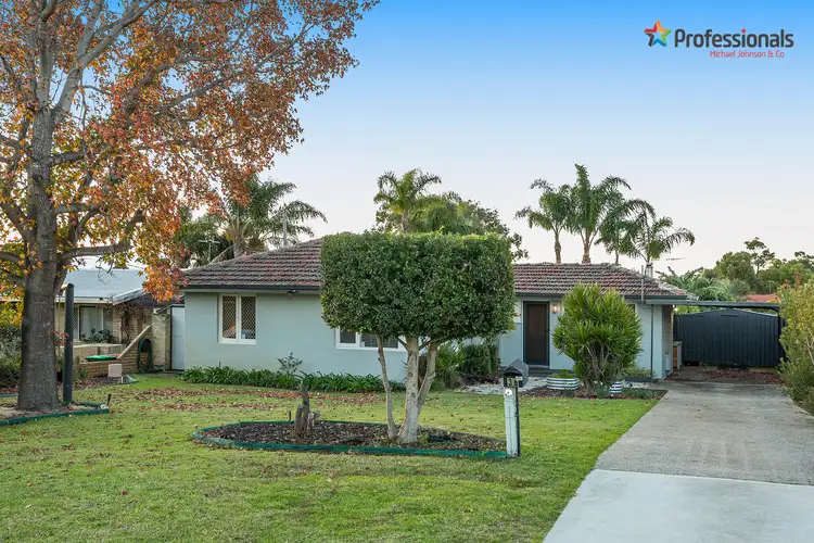 Second view of Homely house listing, 36 Keeley Way, Girrawheen WA 6064