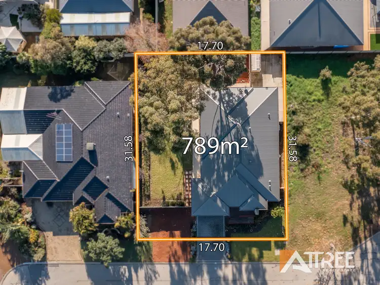 Fourth view of Homely house listing, 12 Serenity Court, Maddington WA 6109