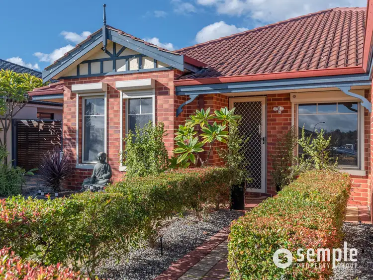 Second view of Homely house listing, 7 Minerva Loop, Success WA 6164