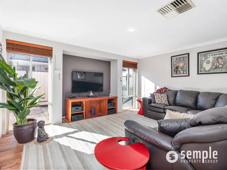 Fourth view of Homely house listing, 7 Minerva Loop, Success WA 6164