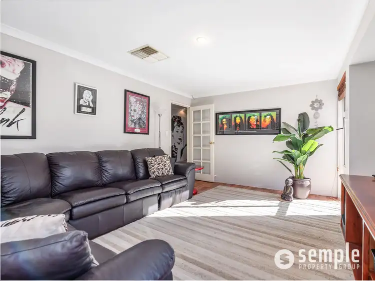 Fifth view of Homely house listing, 7 Minerva Loop, Success WA 6164