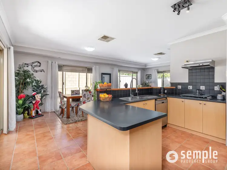 Seventh view of Homely house listing, 7 Minerva Loop, Success WA 6164