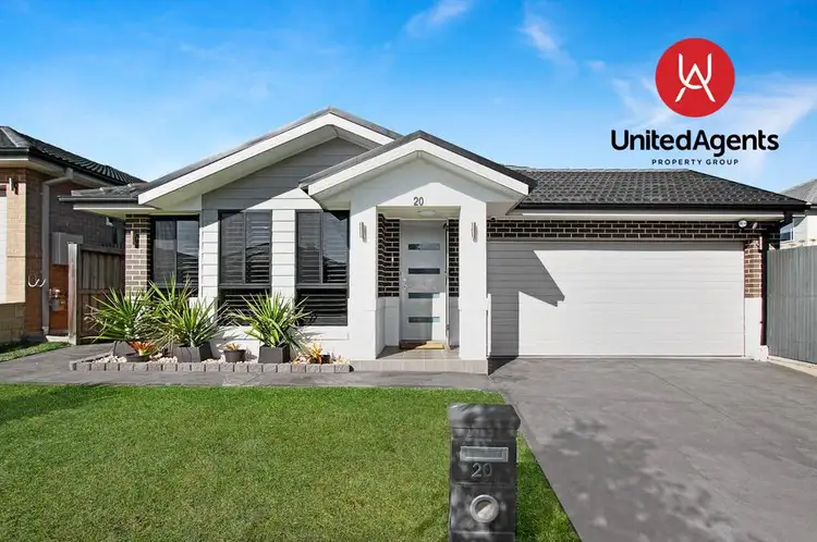 20 Cowling Avenue