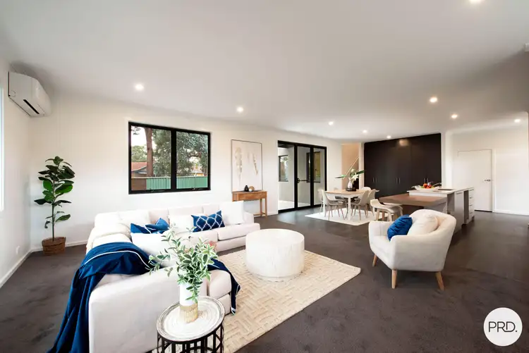 Main view of Homely townhouse listing, 1/78 Tyrrell Circuit, Kaleen ACT 2617