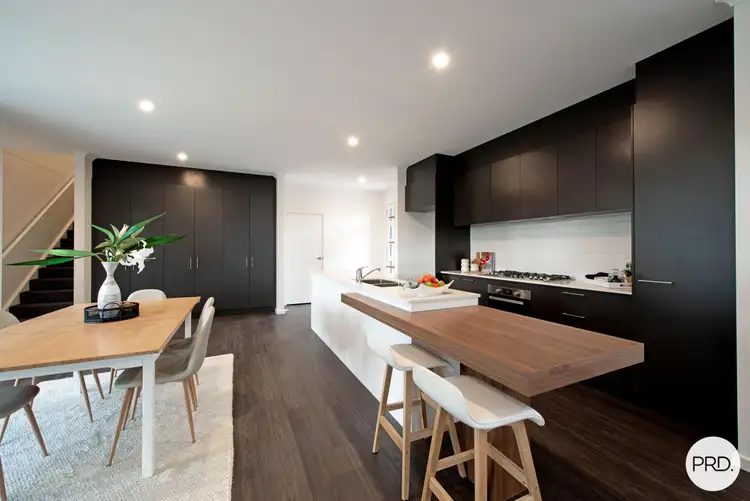 Seventh view of Homely townhouse listing, 1/78 Tyrrell Circuit, Kaleen ACT 2617
