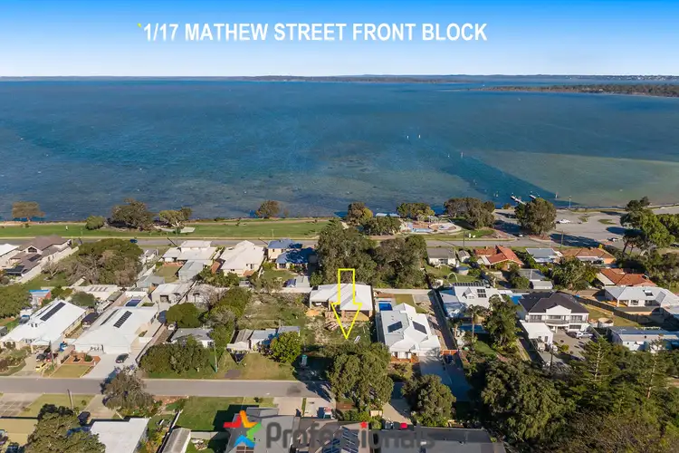 1/17 Mathew Street, Falcon WA 6210