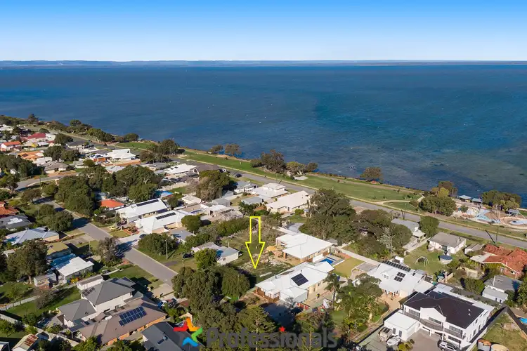 Fourth view of Homely land listing, 1/17 Mathew Street, Falcon WA 6210