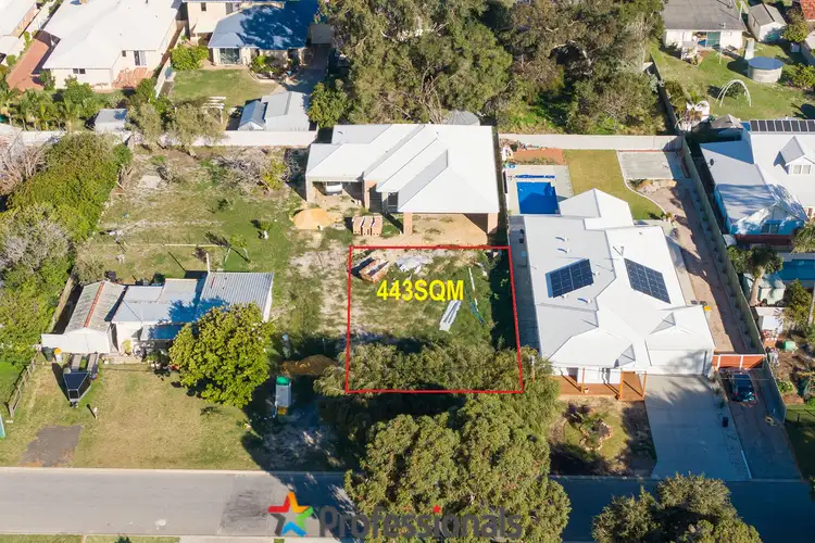 Fifth view of Homely land listing, 1/17 Mathew Street, Falcon WA 6210