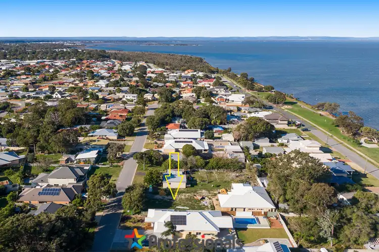 Sixth view of Homely land listing, 1/17 Mathew Street, Falcon WA 6210