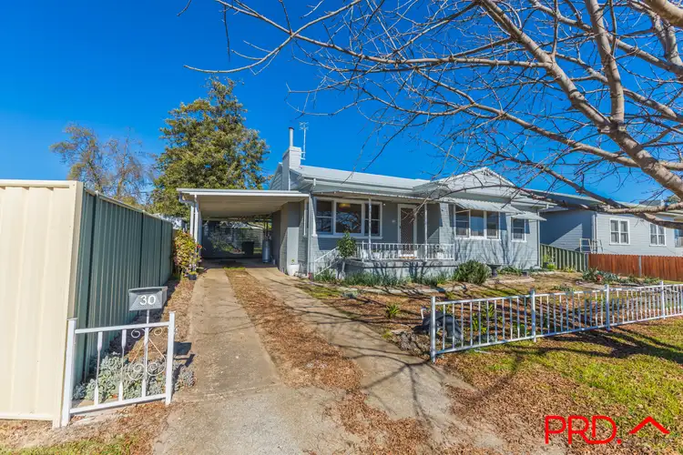 Second view of Homely house listing, 30 Elm Street, Tamworth NSW 2340