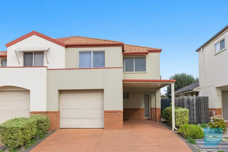 Main view of Homely townhouse listing, 7/322 Sydenham Road, Sydenham VIC 3037