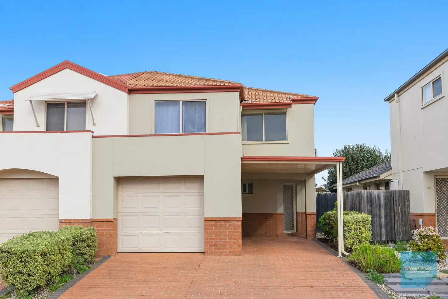 Main view of Homely townhouse listing, 7/322 Sydenham Road, Sydenham VIC 3037