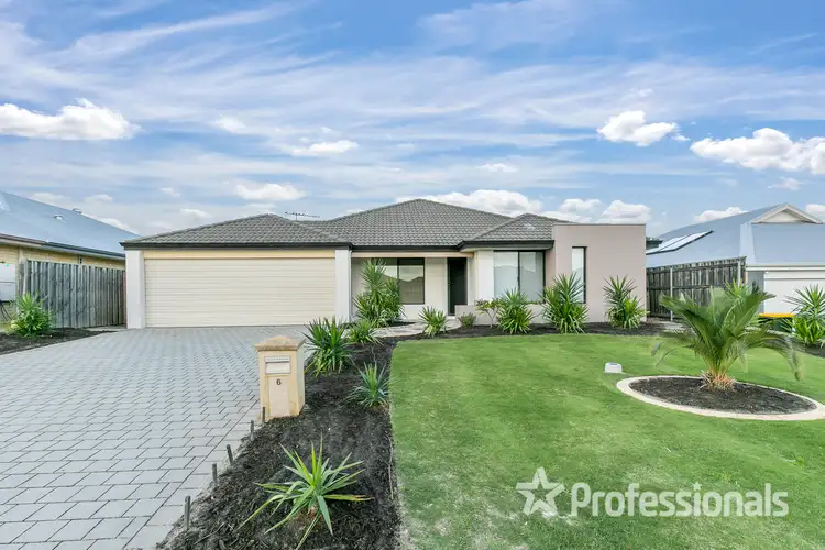 6 Guraga Terrace, Ellenbrook WA 6069