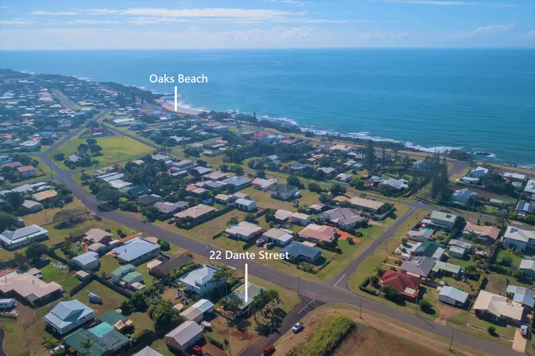 22 Dante Street, Burnett Heads QLD 4670