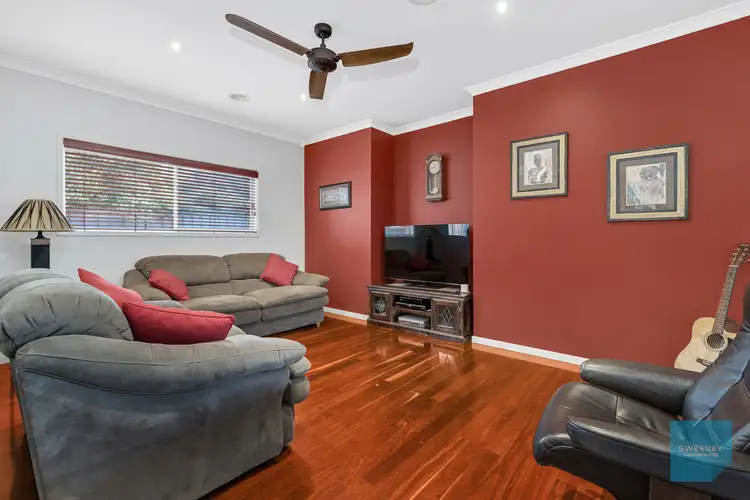 Fourth view of Homely house listing, 15 Strutt Place, Caroline Springs VIC 3023