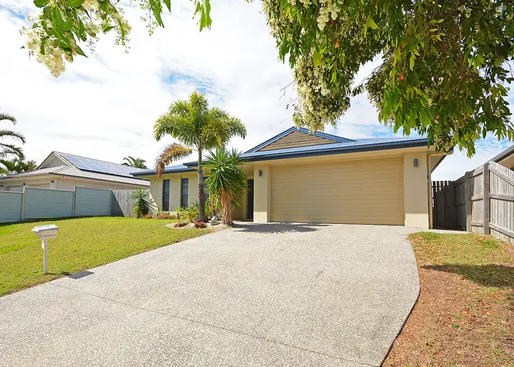 8 KRISTA COURT, Burrum Heads QLD 4659