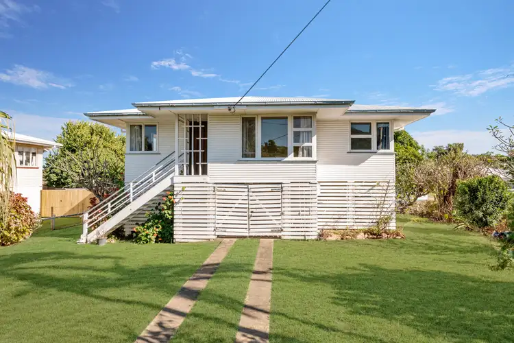 30 Hugh Street, Garbutt QLD 4814