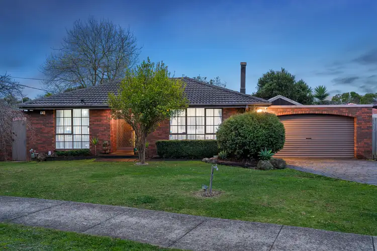 13 Litchfield Avenue, Ferntree Gully VIC 3156