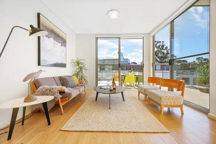 Main view of Homely apartment listing, 37/2-8 Belair Close, Hornsby NSW 2077