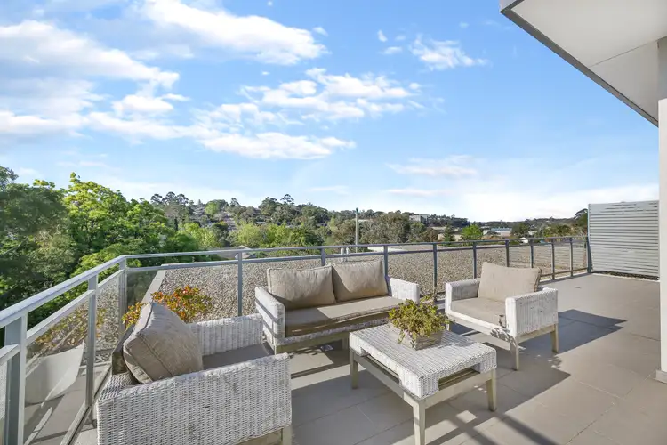 Second view of Homely apartment listing, 37/2-8 Belair Close, Hornsby NSW 2077