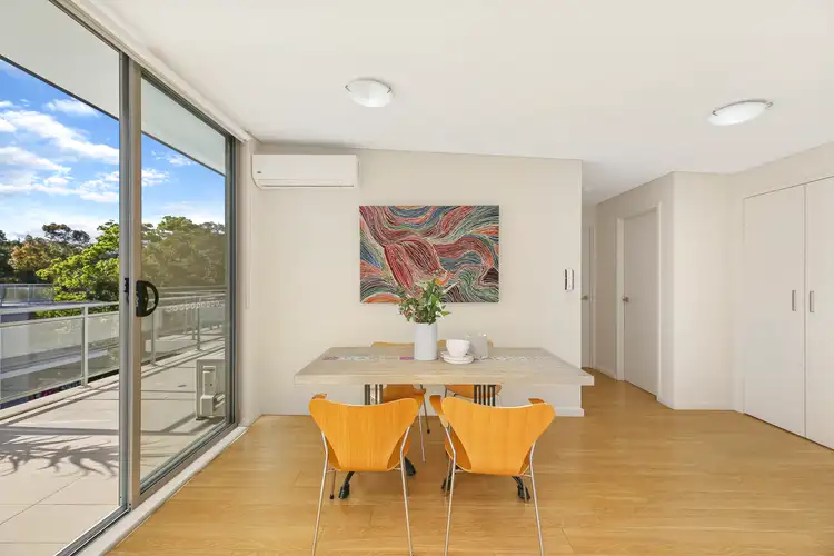 Fourth view of Homely apartment listing, 37/2-8 Belair Close, Hornsby NSW 2077