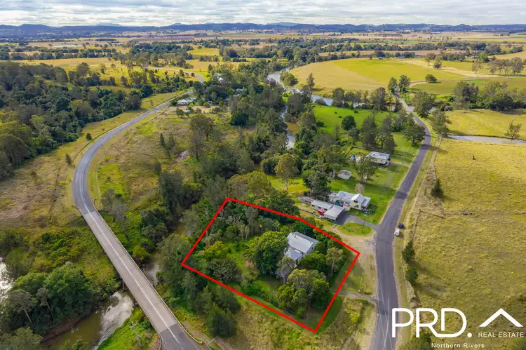 Main view of Homely house listing, 3265 Casino-Coraki Road, Tatham NSW 2471