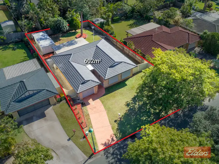17 MELNIK DRIVE, Loganlea QLD 4131