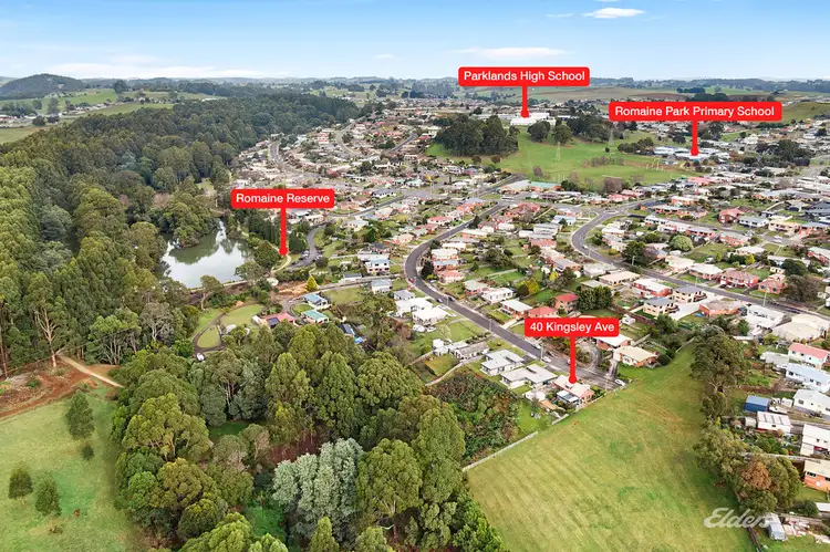 40 Kingsley Avenue, Romaine TAS 7320