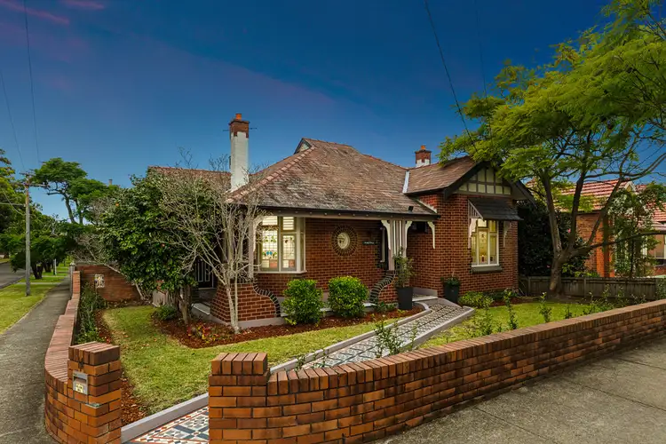 Main view of Homely house listing, 14 Brady Street, Croydon NSW 2132