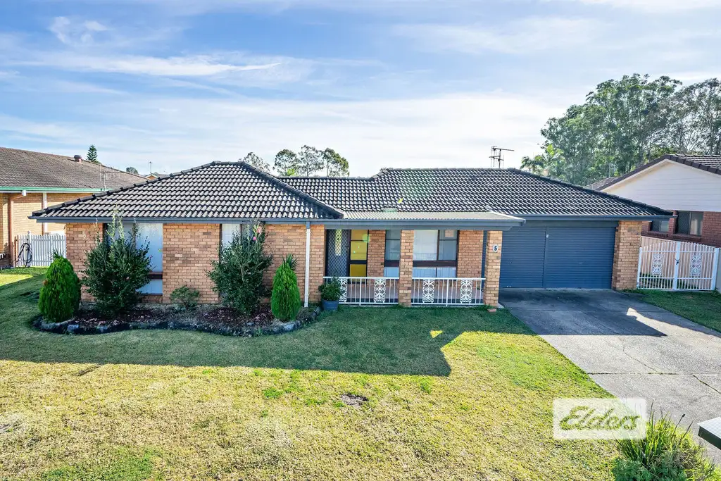 Main view of Homely house listing, 5 Bushland Drive, Taree NSW 2430