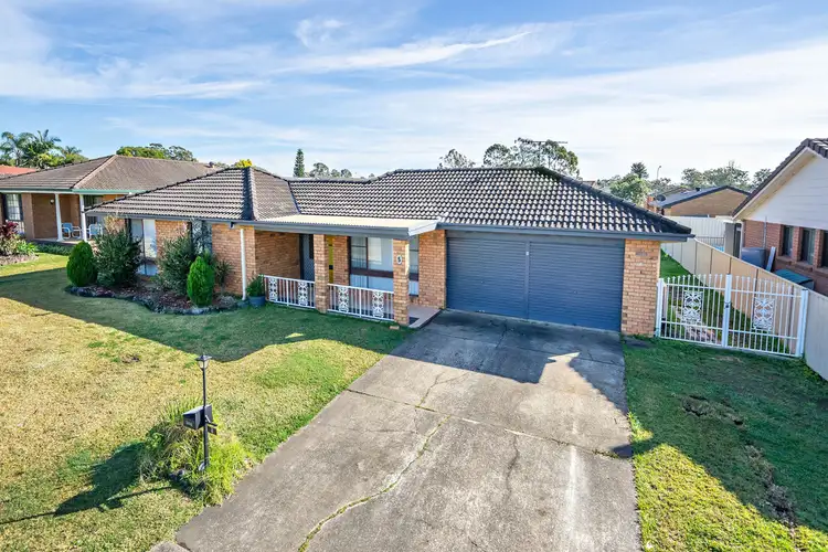 Second view of Homely house listing, 5 Bushland Drive, Taree NSW 2430