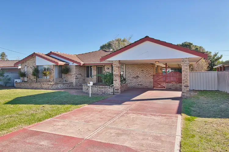 Second view of Homely house listing, 5 Mariano Court, Rockingham WA 6168