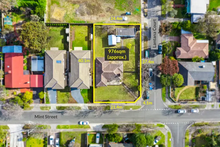 Main view of Homely house listing, 17 Mint Street, Wantirna VIC 3152