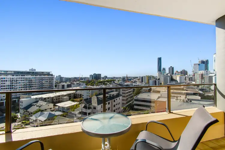 Main view of Homely unit listing, 704/32 Leichhardt Street, Spring Hill QLD 4000