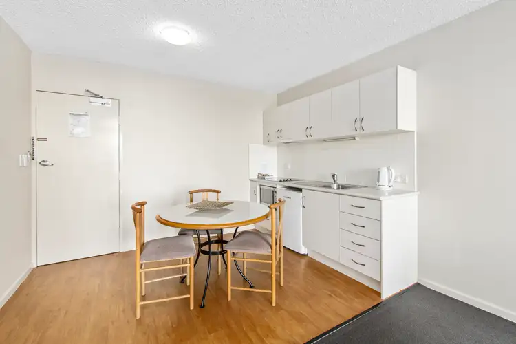 Fourth view of Homely unit listing, 704/32 Leichhardt Street, Spring Hill QLD 4000