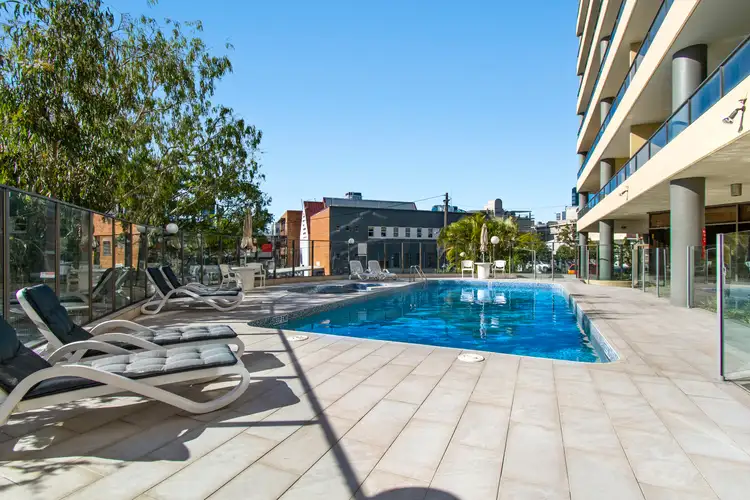 Fifth view of Homely unit listing, 704/32 Leichhardt Street, Spring Hill QLD 4000