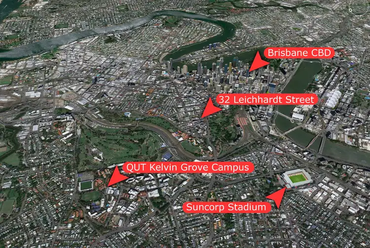 Sixth view of Homely unit listing, 704/32 Leichhardt Street, Spring Hill QLD 4000