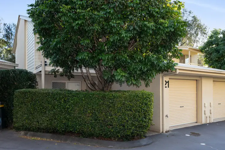 Main view of Homely townhouse listing, 21/29 Oatland Crescent, Holland Park West QLD 4121